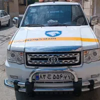 امداد خودرو یدک کش جرثقیل یدکش