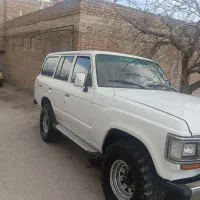 تویوتا لندکروز آف جی 60