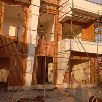 اجرای انواع آجر نما پلاک