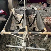 گهواره دوقلو|تخت و صندلی بچه|مشهد, شفا|دیوار