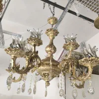 لوستر های اقتصادی(آگهی رو باز کن ضرر نمیکنی)