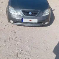 تیبا ۲ بدون رنگ ۹۳ درجه یک|خودرو سواری و وانت|دورود, |دیوار