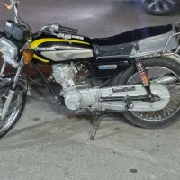 موتور هندا 125مدل 86