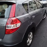 اچ سی کراس مدل۹۷|خودرو سواری و وانت|رشت, جهاد|دیوار