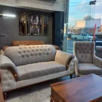 فروش ویژه مبل چستر اصل ، مینیمال