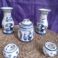مجسمه دلف و  چینی