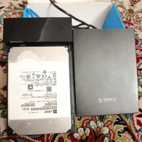 هارد درایو|قطعات و لوازم جانبی رایانه|قدس, شهر‌قدس|دیوار