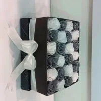 دسته گل . باکس گل