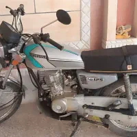 فروش موتور سیکلت بهپر اصلی|موتورسیکلت|ایرانشهر, |دیوار