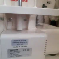 سردوز ژانومه ۴ نخ ۲۰۴Dژانومه ۸۰۲|چرخ خیاطی و ریسندگی|تهران, والفجر (افسریه)|دیوار