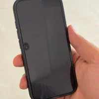 ایفون ۱۷نرمال مشکی شرکتی