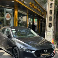 مزدا ۳/mazda 3 وارداتی/صفر/مدل 2025|خودرو سواری و وانت|تهران, ستارخان|دیوار