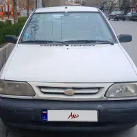 پراید ۱۳۱مدل ۹۳