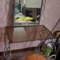 میز آرایش فرفوژه