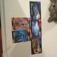 کارت مدل کلاف