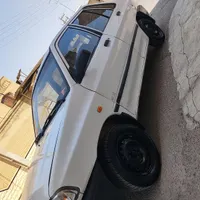 پراید صندوق‌دار بنزینی، مدل ۱۳۸۷|خودرو سواری و وانت|دزفول, |دیوار