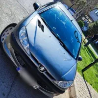 206  Sb93|خودرو سواری و وانت|مشهد, هفت تیر (نه دره)|دیوار