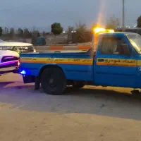 نیسان یدک کش|خودرو سواری و وانت|اردبیل, |دیوار