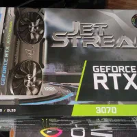 کارت گرافیک RTX 3070 پلیت|قطعات و لوازم جانبی رایانه|شیراز, معالی‌آباد|دیوار