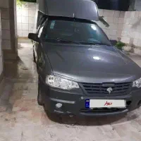 آریسان ۲ مدل ۱۴۰۲ با اتاق فایبر گلاس