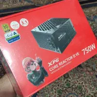 پاور ماژولار 750wمدل adata xpg core reactor ii ve