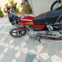 موتور 150 انژکتور|موتورسیکلت|شیراز, محراب|دیوار