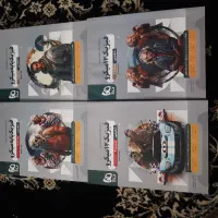 کتاب فیزیک میکرو نقره ایی گاج جامع