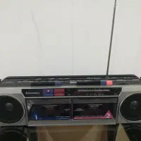 رادیو ضبط قدیمی