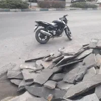 پالس|موتورسیکلت|تهران, استخر|دیوار