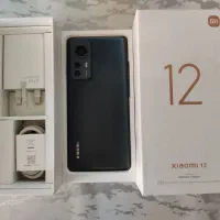 گوشی شیائومی XIAOMI 12 5G درحدنو حافظه 128 رام 8