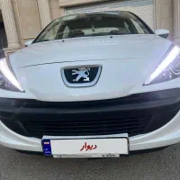 پژو ۲۰۷ پانا ۸۵ گانه|خودرو سواری و وانت|اردبیل, |دیوار