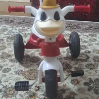 دوچرخه بچه گانه سالم وتمیز