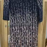 لباس شب  مجلسی سایز  ۵۰