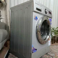 لباسشویی دوو۸کیلویی اصل کره درحد نو مناسب جهیزیه|ماشین لباسشویی و خشک‌کن لباس|مشهد, شاهد (شهرک غرب)|دیوار