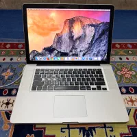 مک بوک پرو 2012 ۱۵.۵ اینچ