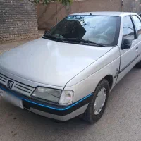 پژو 86 دوگانه شرکتی