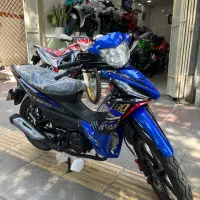 بیکلاج هرم اسپید مدل۱۴۰۴ 130CC شوکا  TVS آیروکس