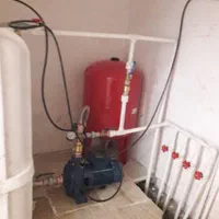 نصب و تعمیر پمپ اب منزل|خدمات پیشه و مهارت|شاهرود, |دیوار