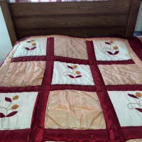 سرویس خواب دو نفره (چوب راش)