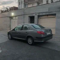 206SD تیوفایو|خودرو سواری و وانت|مراغه, |دیوار