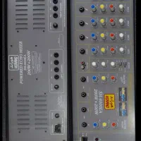 هوراند HORAND POWERED ECHO MIXER SH-6000EA|سیستم صوتی خانگی|زنجان, |دیوار