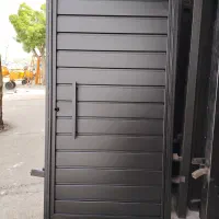 درب0مدرن. باغ. ویلایی ویلا باغی. حیاط پارکینگ|مصالح و تجهیزات ساختمان|تهران, خلازیر|دیوار