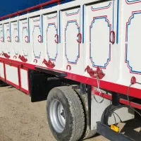 الوند ام فور 6تن مدل 1403