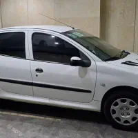 پژو ۲۰۶ صندوقدار TU5|خودرو سواری و وانت|کرج, شهرک مترو|دیوار