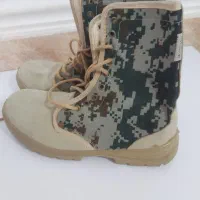 کفش نظامی