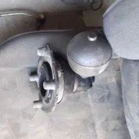 موتور زانتیا و یه سری وسایل زانتیا و پژو 2000|قطعات یدکی و لوازم جانبی|سنندج, |دیوار