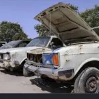 ماشین فرسوده