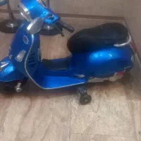 موتور  شارژی