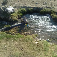 15هکتار زمین با یک حلقه چاه|اجارهٔ دفتر صنعتی، کشاورزی، تجاری|شیروان (لرستان), |دیوار