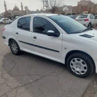 sd 206 مدل ۹۵|خودرو سواری و وانت|تهران, هروی|دیوار